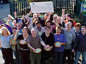 Supporting image for story: Cheers! We've won the Lotto