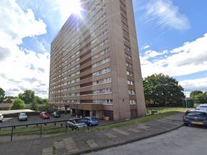 Supporting image for story: Firefighters tackle blaze in bin room of Wolverhampton flats