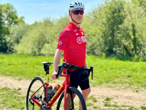 Supporting image for story: Londoner to cycle length of Wales to raise awareness for modern slavery