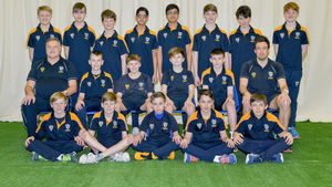 Shropshire U15s