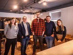 Supporting image for story: Shropshire businesses given advice on having sustainable outlook 