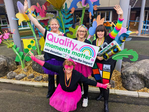 Supporting image for story: 36-hour fundraiser hopes to raise £400,000 this weekend - with each £1 donated by residents doubled by businesses