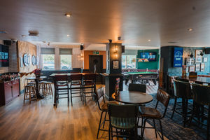 A new sports bar concept