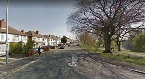 George Road. Photo: Google Street View