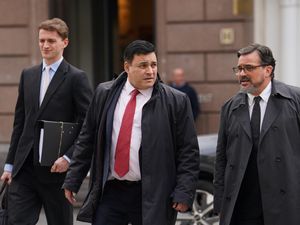 Supporting image for story: Docklands bombing victim says he believes Gerry Adams played ‘major part’ in IRA