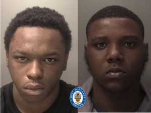 Supporting image for story: Prison for two young men who brought gun violence to residential street