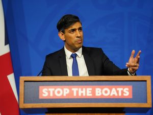 Supporting image for story: Labour victory signals demise of Rwanda plan but at what cost?