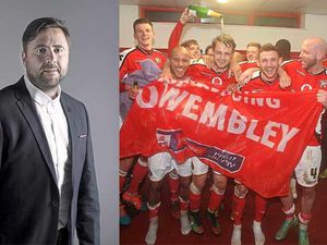 Supporting image for story: Luke keeps Saddlers players looking sharp
