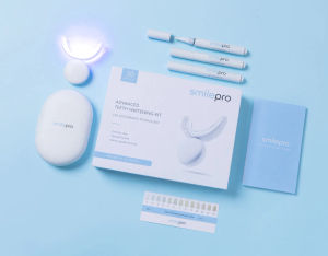 SmilePro teeth whitening kit