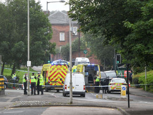 Supporting image for story: Man charged with causing death of cyclist in Walsall street
