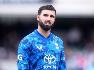 Supporting image for story: Saqib Mahmood hat-trick helps Lancashire to victory over Northamptonshire