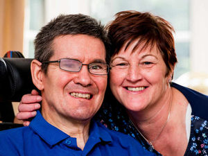 Supporting image for story: School to raise money for Shropshire butcher recovering after serious motorbike crash