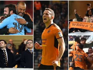 Supporting image for story: Feature: How the feel-good factor returned to Wolves