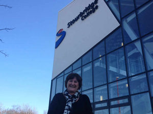 Supporting image for story: Stourbridge College to build £5 million A-Level block