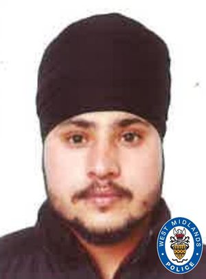 Murder victim Navpreet Singh