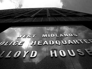 Supporting image for story: Minister claims policing in the West Midlands has been 'set back' by Labour