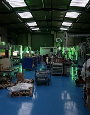 A&M Pure Precision