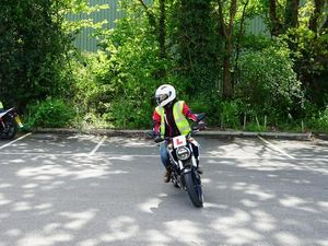 Supporting image for story: Getting your CBT: The first step towards a full motorcycle licence