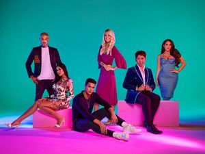 Supporting image for story: Ulrika Jonsson aims to find love on Celebs Go Dating three years after divorce