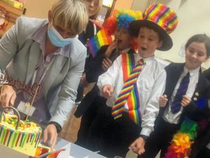 Supporting image for story: Diversity celebrated at Shrewsbury school during week-long event