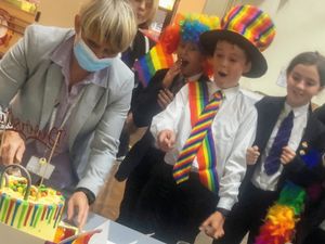 Supporting image for story: Diversity celebrated at Shrewsbury school during week-long event