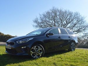 Supporting image for story: Long-term report: The Kia Ceed SW has practicality on its side