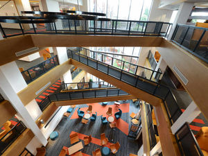 Supporting image for story: VIDEO: See inside Marston's £10 million Wolverhampton HQ