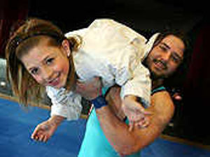 Supporting image for story: Sport will grip youngsters