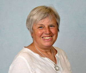 Councillor Rosemary Dartnall.