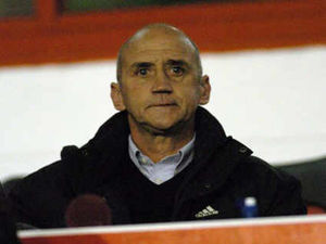 Supporting image for story: Richard Money hails Claude Gnakpa