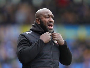 Supporting image for story: Ex-West Brom boss Darren Moore: We are in a critical time for black coaches