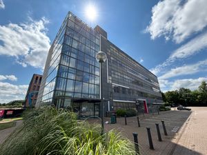 Addenbrooke House is being completely renovated to create a new sixth form centre for Telford College.