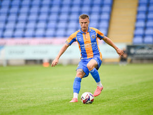 Supporting image for story: Shrewsbury Town v Peterborough – Who is out and who is a doubt? 