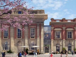 Supporting image for story: Kidderminster Town Hall transformation given planning go-ahead