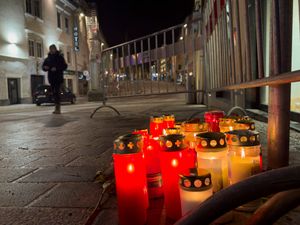 Supporting image for story: Fatal knife attack in southern Austria deemed Islamic terror incident