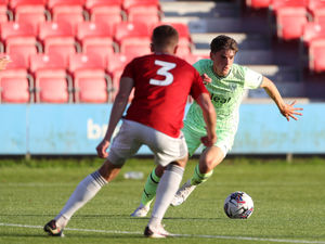 Supporting image for story: West Brom spotlight: Tom Fellows shows sparks as audition continues for Baggies youngsters