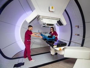 Supporting image for story: Proton therapy can protect memory of brain tumour children, study suggests