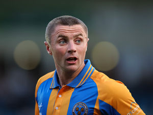 Supporting image for story: Former Shrewsbury Town and Liverpool midfielder Jordan Rossiter joins new US club