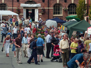 Supporting image for story: Street fair set to return