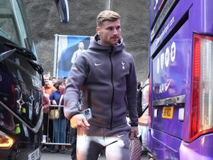 Supporting image for story: Dejan Kulusevski vows to rally round out-of-form Tottenham team-mate Timo Werner