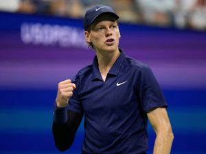 Supporting image for story: Jannik Sinner books historic US Open final meeting with Carlos Alcaraz