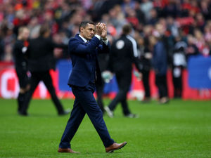 Supporting image for story: Paul Hurst: Shrewsbury weren't up to Wembley occasion