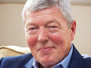 Supporting image for story: “I was very keen to be a rock star": Former Home Secretary Alan Johnson talks ahead of Midlands and Shropshire shows