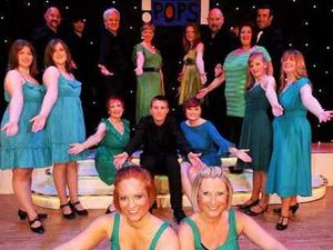 Supporting image for story: Startime going pop at Halesowen's Cornbow Hall