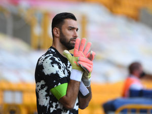 Supporting image for story: 'Class' Rui Patricio is Wolves' saviour, says Romain Saiss