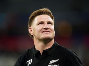 Supporting image for story: Jordie Barrett returns from knee injury for New Zealand clash with England