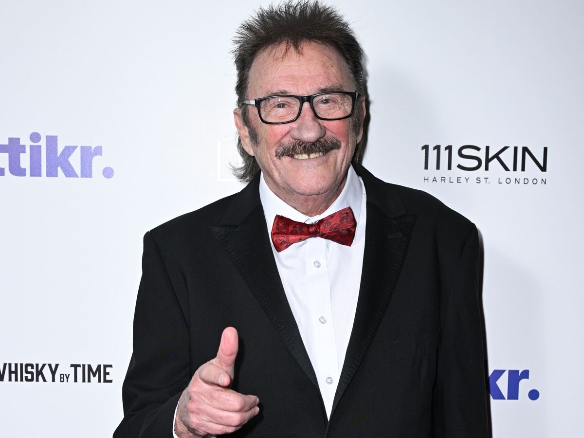 Paul Chuckle: I feel Barry with me all the time