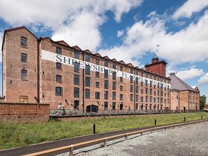 Supporting image for story: New park and ride stops in time for Shrewsbury Flaxmill Maltings opening 
