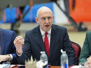 Supporting image for story: Healey to meet US counterpart as European leaders hold crisis talks on Ukraine