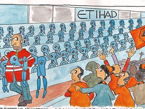 Supporting image for story: Wolves column: Manchester City prove you can’t buy atmosphere